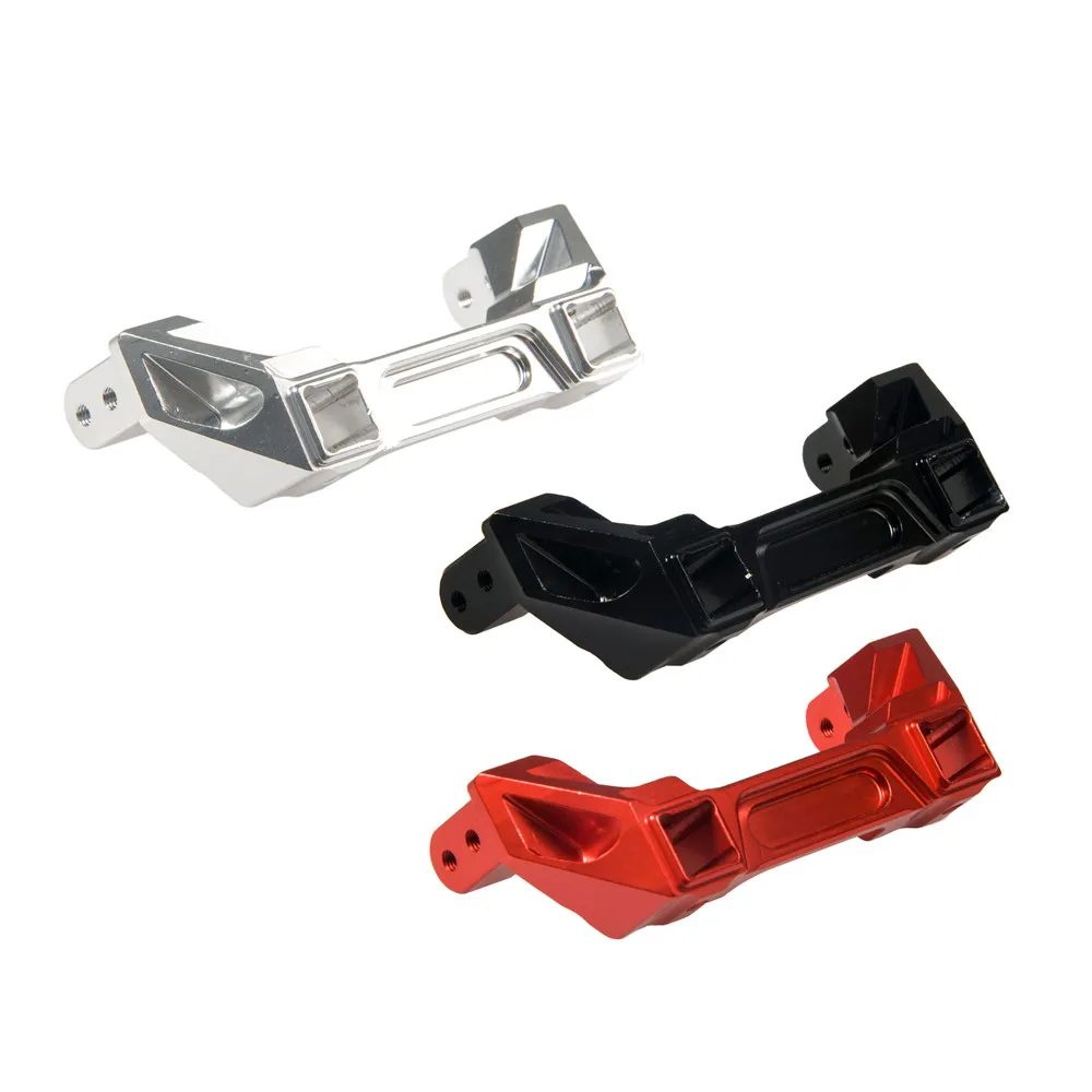 trx4 передний и задний бампер кр