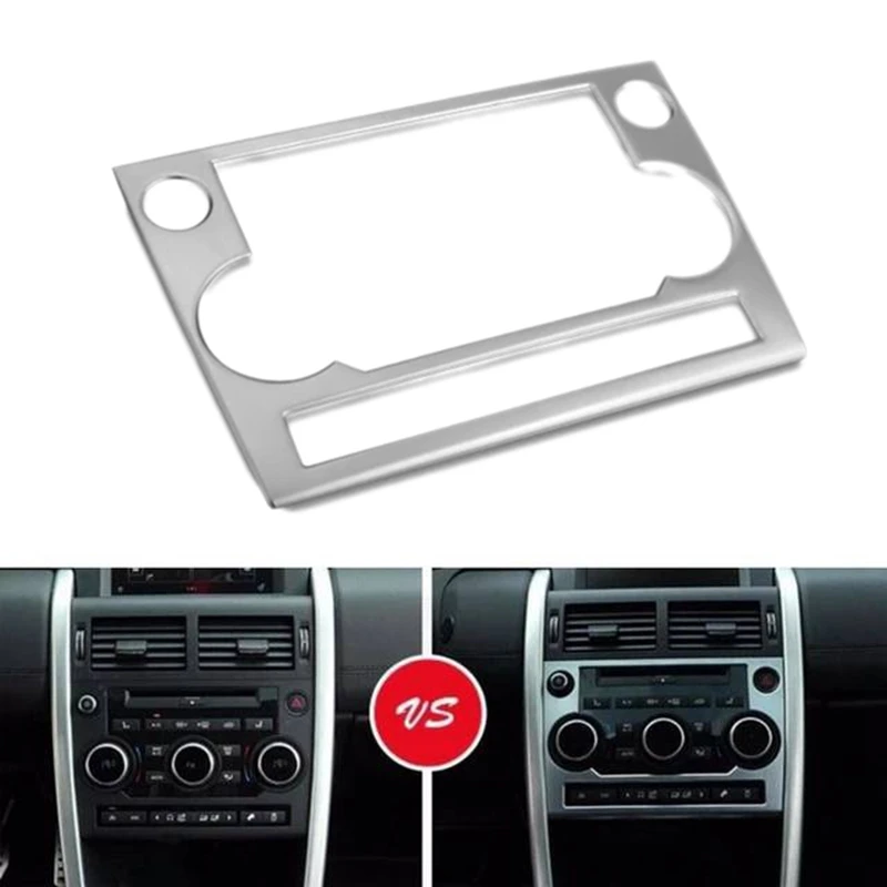 

Панель управления громкостью воздуха для автомобильной приборной панели Land Rover Discovery Sport 2015-2016