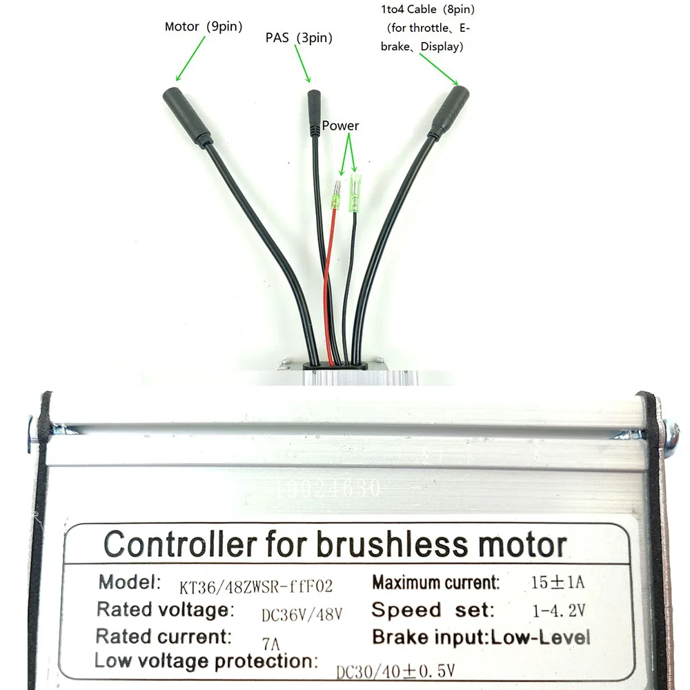 Schuck заднее вращающееся колесо 36V250W набор для преобразования электрического велосипеда водонепроницаемый кабель колесный мотор с LED900S дисплеем