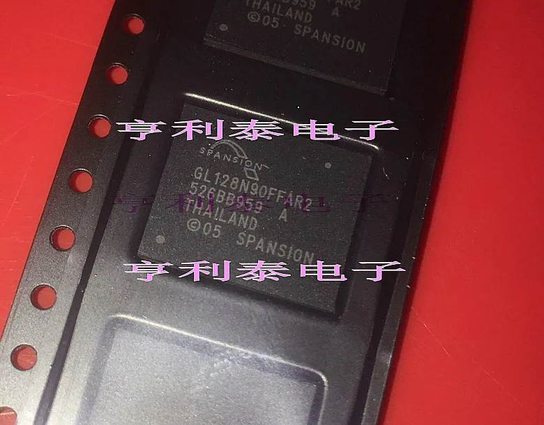 

S29GL128N90FFAR2 GL128N90FFAR2