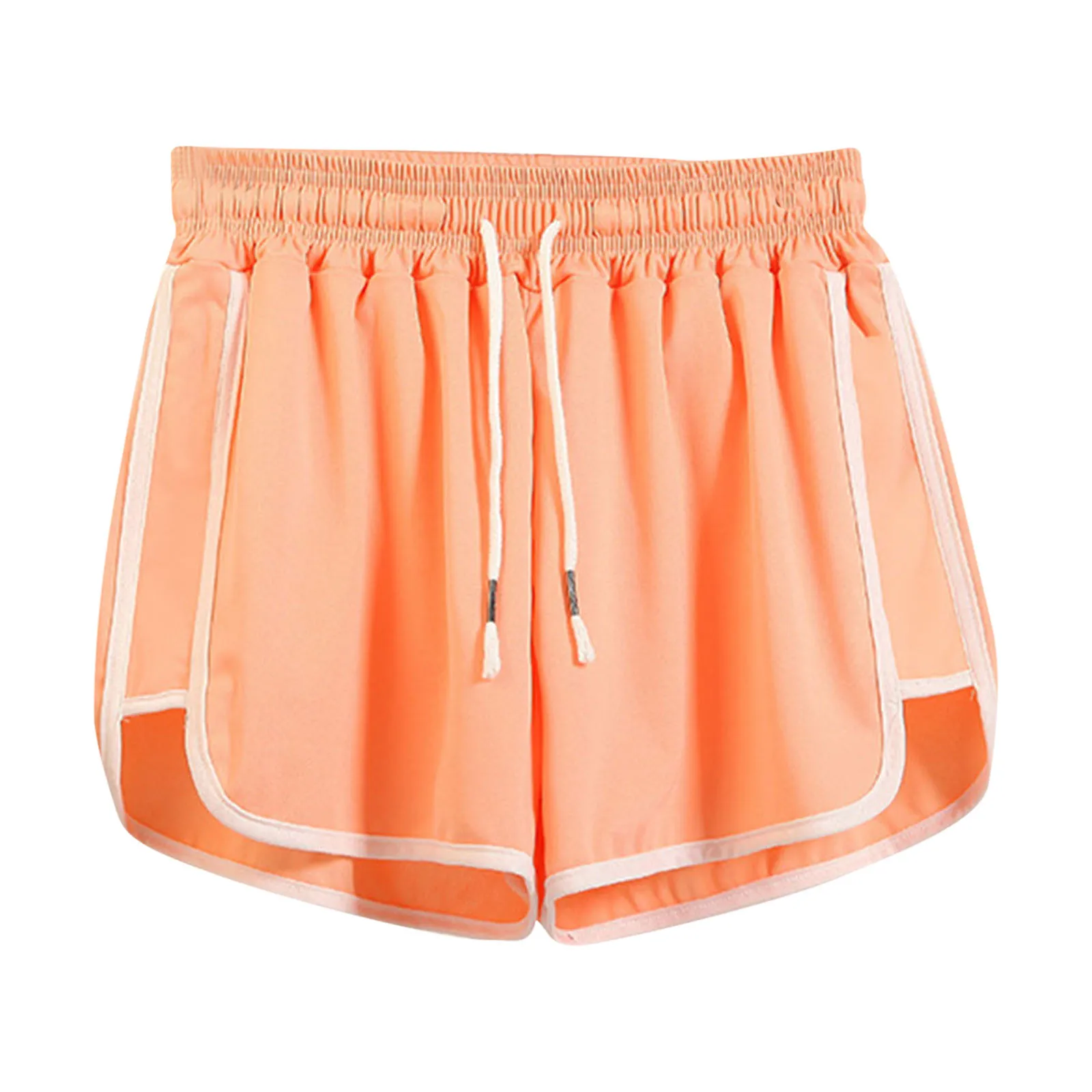 

Summer Pants vintage track shorts women femme loose high waist pantalones cortos mujer wild Harajuku biker spodenki damskie