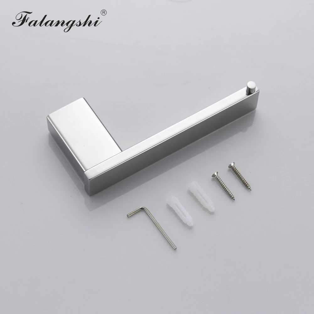 Набор принадлежностей для ванной из нержавеющей стали 304 крючок халата держатель