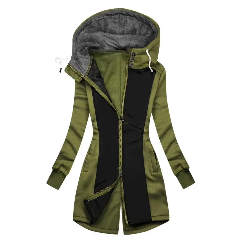 

Lady Jacket Drawstring Lady Jacket Women Coat Great Winter Jacket