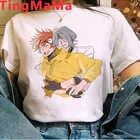 Sk8 бесконечности скейтборд конька мальчиков Infinity одежда футболка мужской размера плюс 2021 принтовые тройники японский самурайский Футболка белая футболка