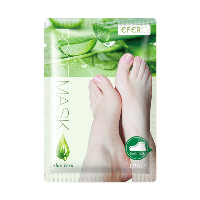 

Foot Mask Peeling for Feet Legs Mask Scrub Exfoliating Sock for Pedicure Anti Crack Heel Remove Skin Foot Patch
