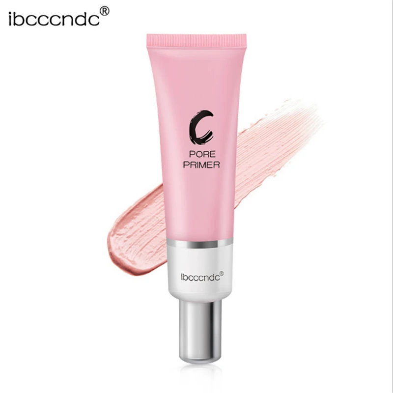 35 мл Грунтовка Макияж термоусадочная пор грунтовка основа для лица осветляющая