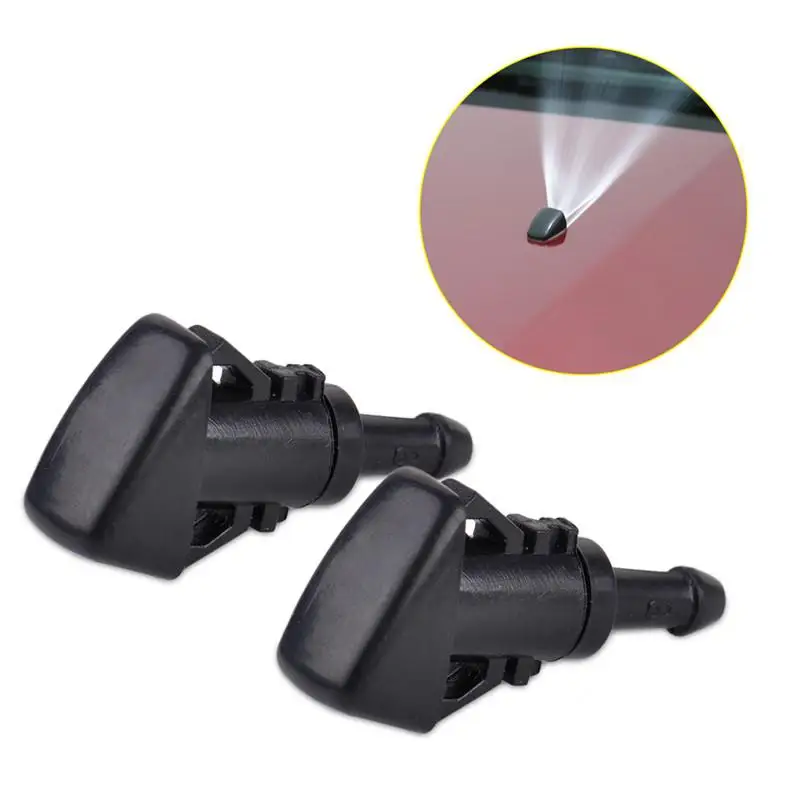 

2PCS Windshield Spray Nozzle Washer 5113049AA fit for CHRYSLER JEEP DODGE RAM