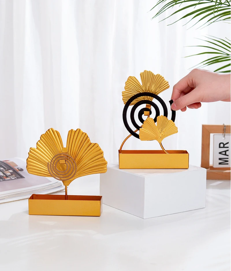 1 шт. подставка для спирали от комаров в скандинавском стиле|Подставки хранения и