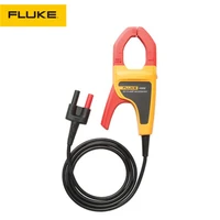 fluke i400e digital clamp meter multimeter ac current clamp with dual banana jacks 1a400a ac current range 5hz20khz