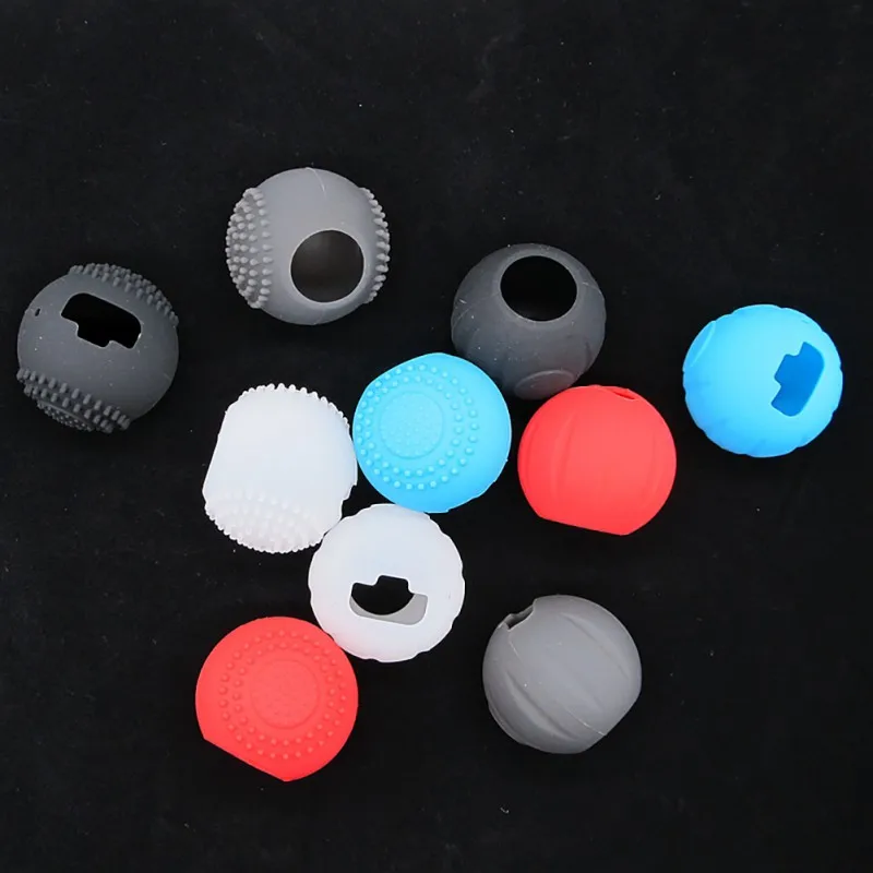 Защитный чехол из мягкого силикона высокого качества муфта с ручкой для