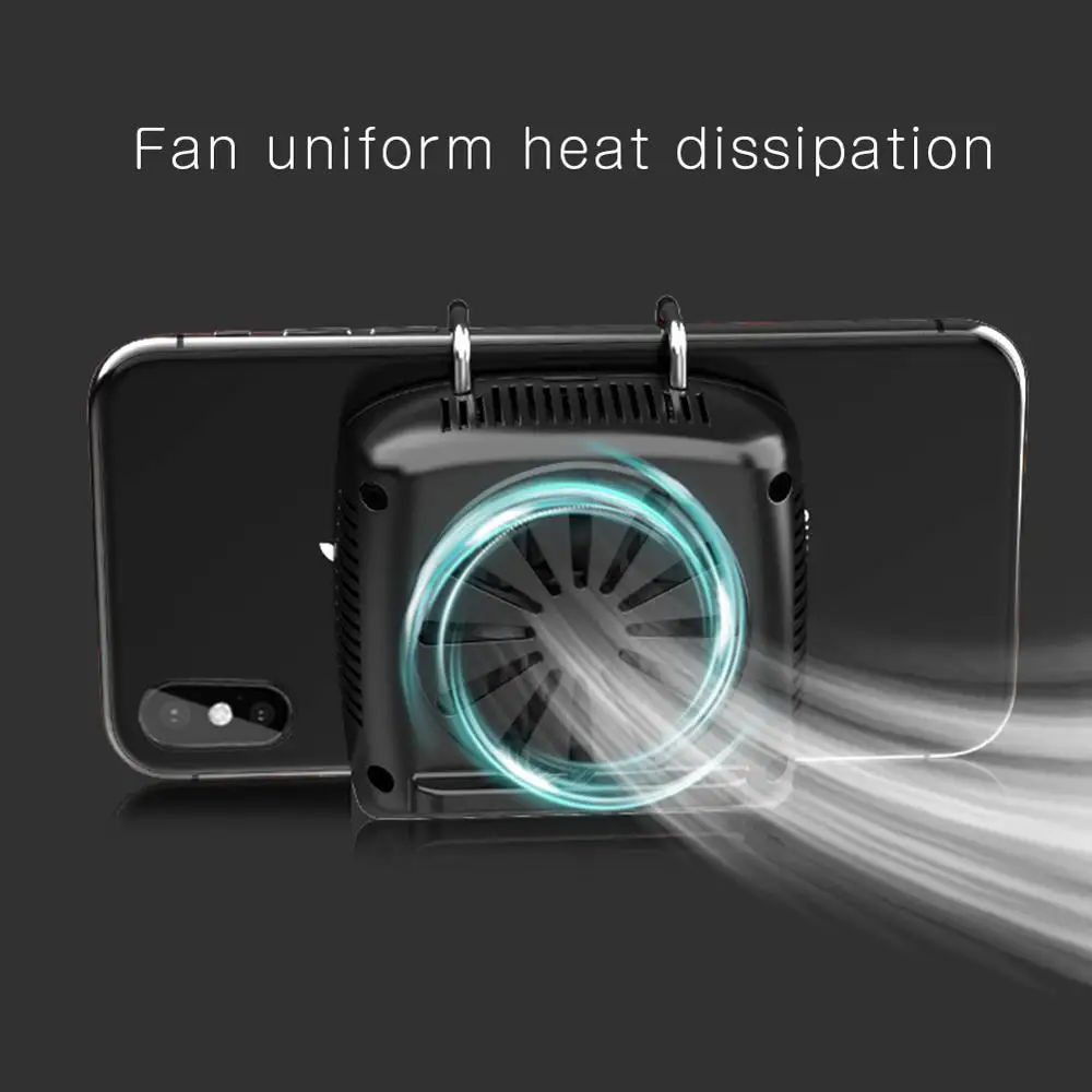 Универсальный Охлаждающий радиатор для смартфонов IOS Iphone Android Huawei Sumsung PUBG|Системы