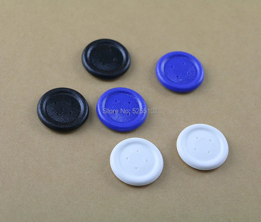 2 шт. D pad указатель поворота Кепки крышка большой Размеры на плоской подошве Pad