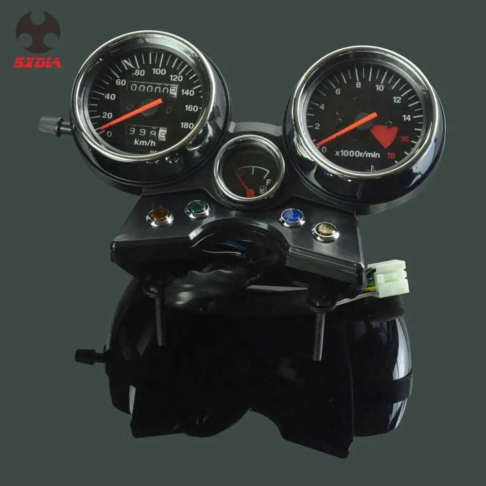 Измеритель скорости мотоцикла спидометр одометр тахометр датчики для SUZUKI GSF250