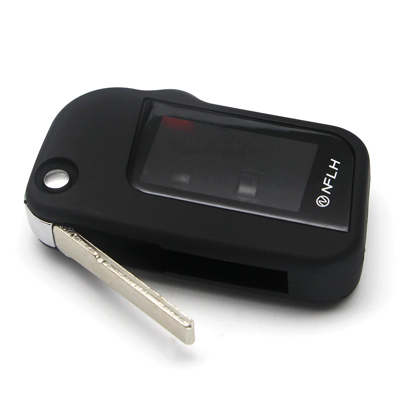 Чехол накладка для Starline A93 A63 A36 Uncut Blade Fob вертикальный Складной автомобильный флип