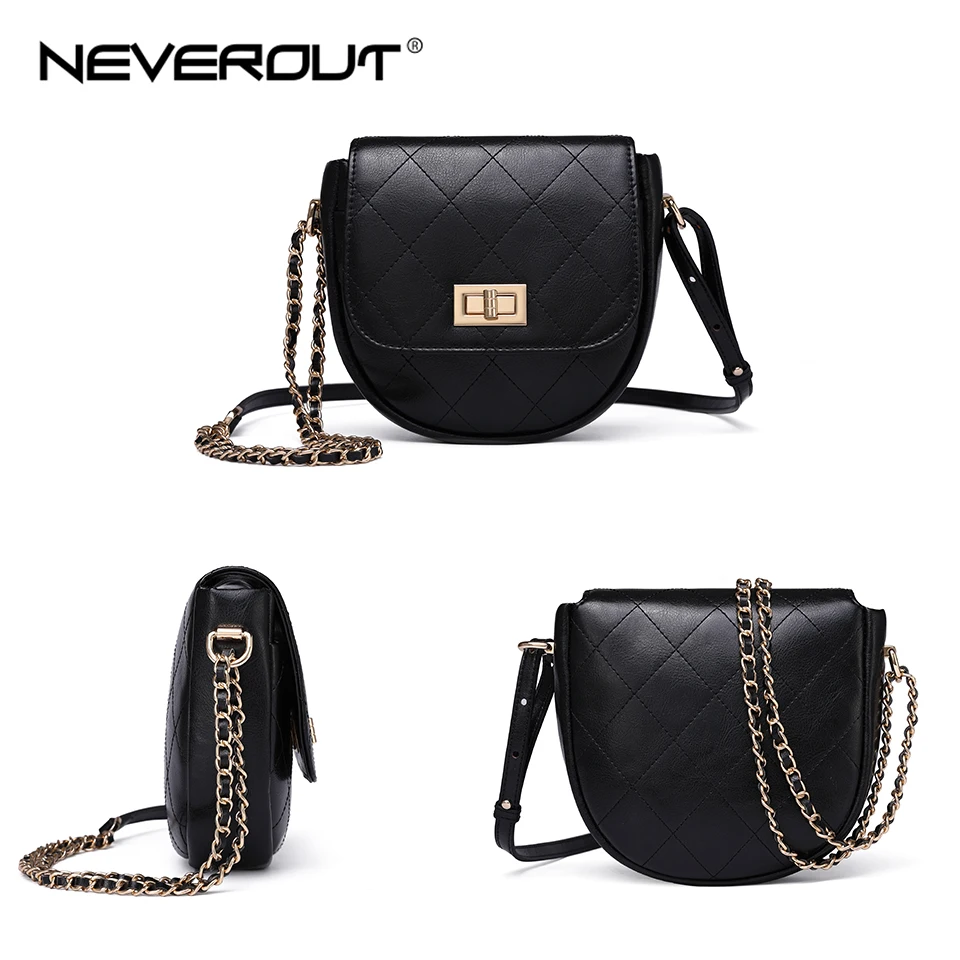 Сумка мессенджер NEVEROUT женская летняя Черная/белая/красная 2019|Сумки с ручками| |