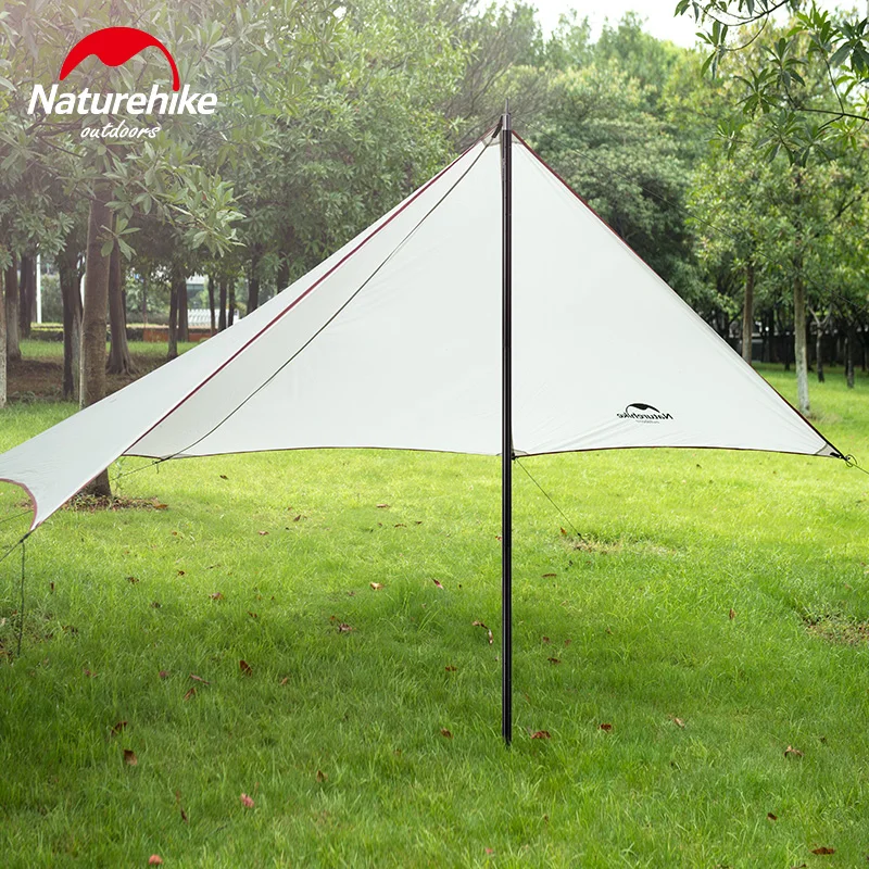Палатка Naturehike туристическая портативная из алюминиевого сплава аксессуар для