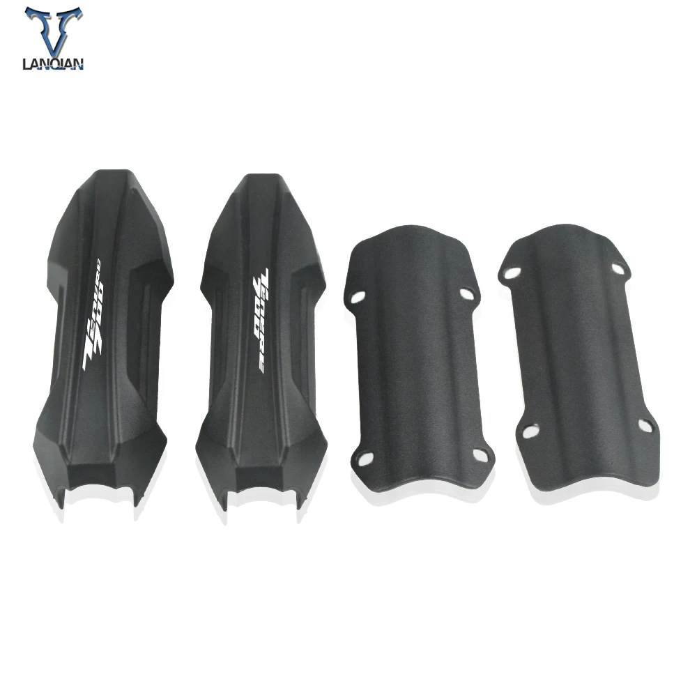 

Motorcycle Accessories Moto Engine Crash bar Protection Bumper Decorative Guard Block For YAMAHA Tenere 700 in 25mm diameter