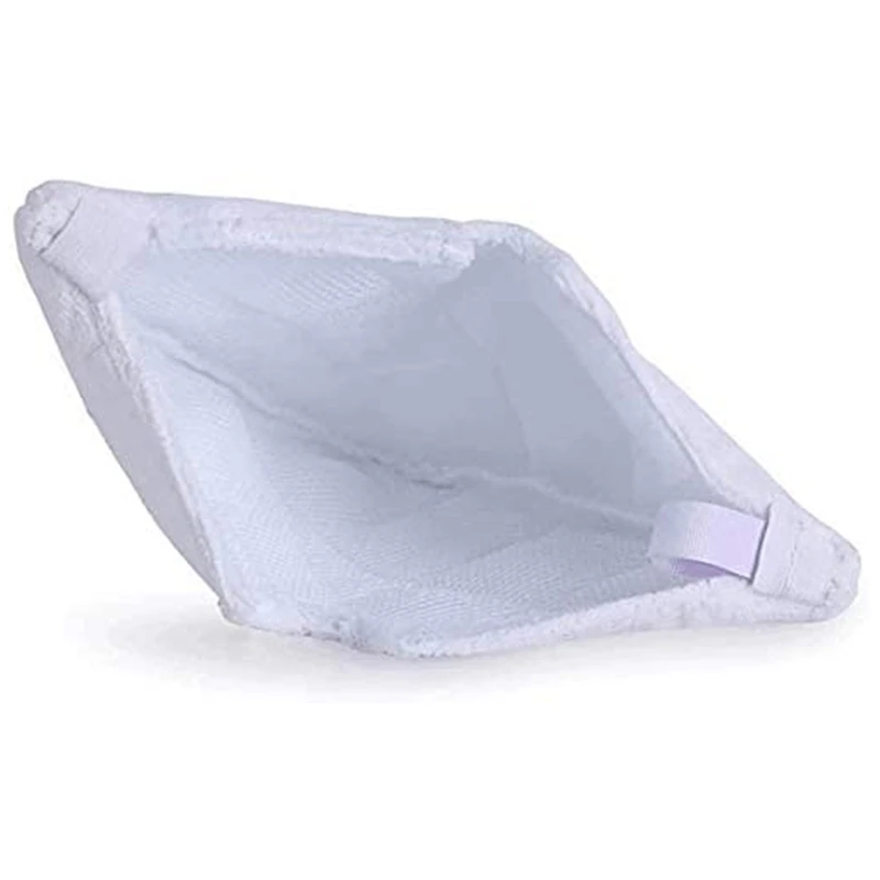 Карманная Паровая Швабра Shark Euro Pro 6 шт. карманная S3501 S3601 S3550 полукруглые Угловые