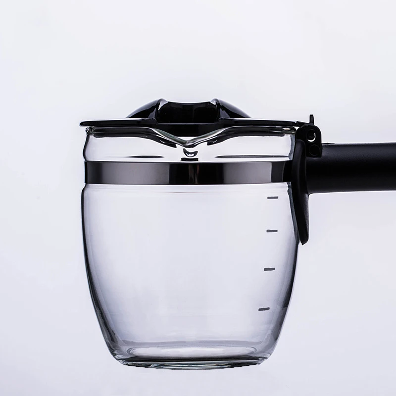 Domestic Small Coffee Machine Italian Commercial Semi-automatic Steam Pump Press Milk Frother Black Grinding | Бытовая техника