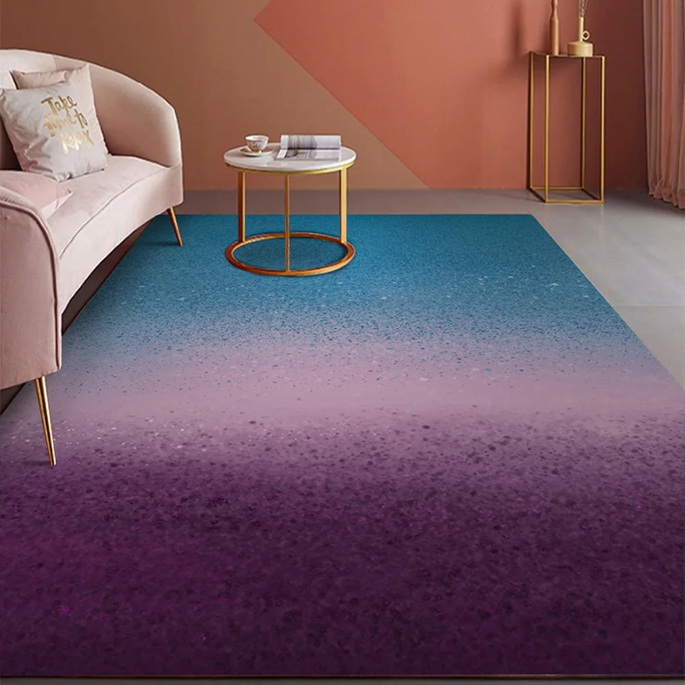 

Nordic Style Carpets For Living Room Abstract Fashion Decorate Area Rugs Home Decor In the Bedroom Vintage Carpet