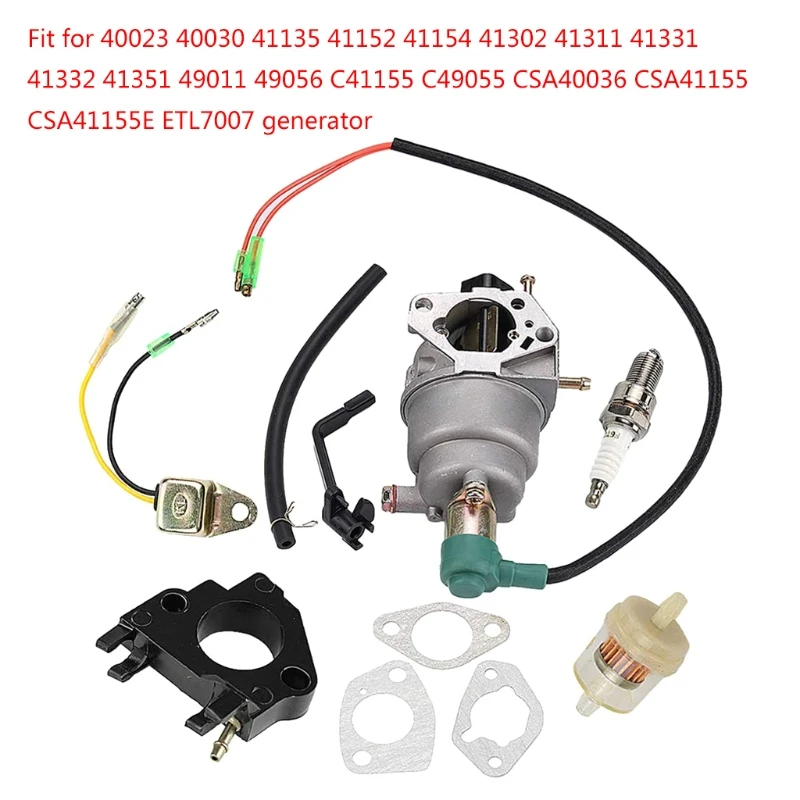 

69HF Carburetor for 40023 40030 41135 41152 41154 41302 41311 41331 41332 41351 49011