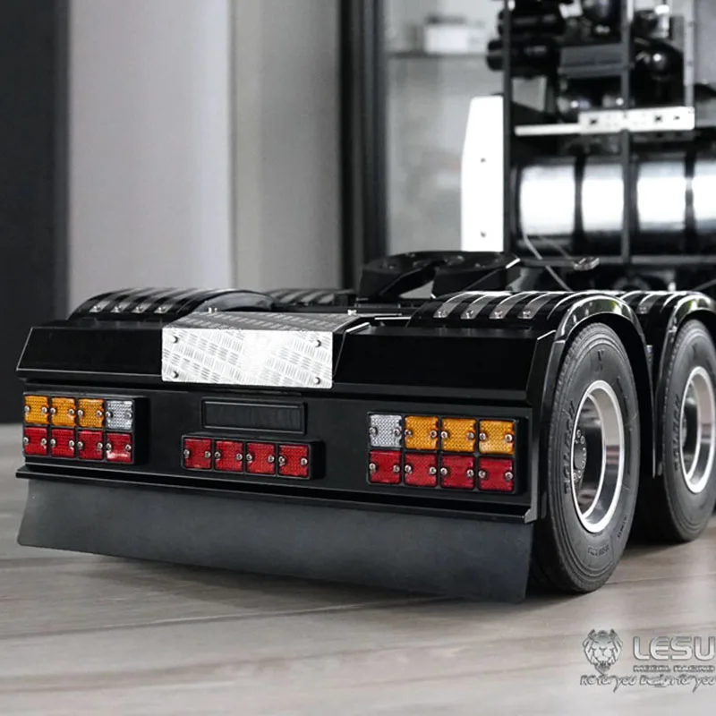 Задний светодиодный фонарь LESU для радиоуправляемой модели автомобиля TAMIYA RC Scania