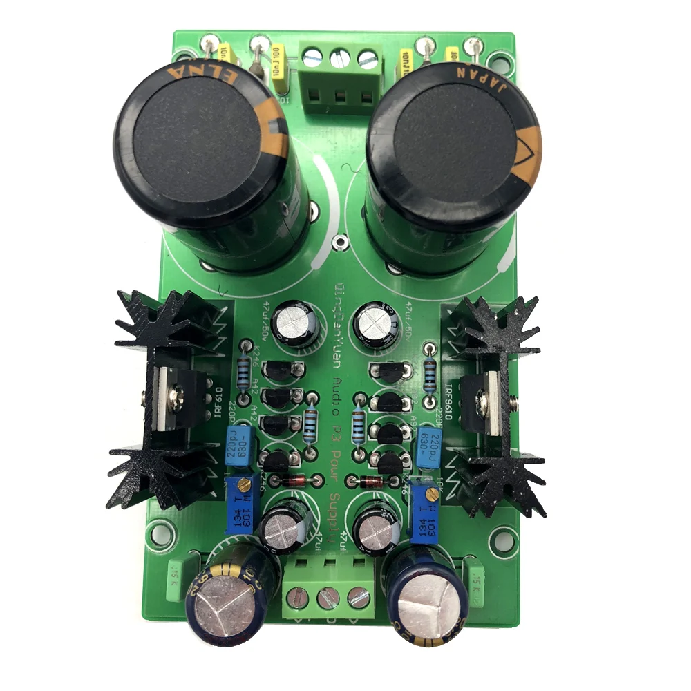 Высокоскоростной блок питания Lusya линейный регулятор с низким уровнем шума B6-007 |