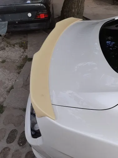 Спойлер для ford mustang coupe 2 двери высококачественный спойлер из АБС-пластика заднего