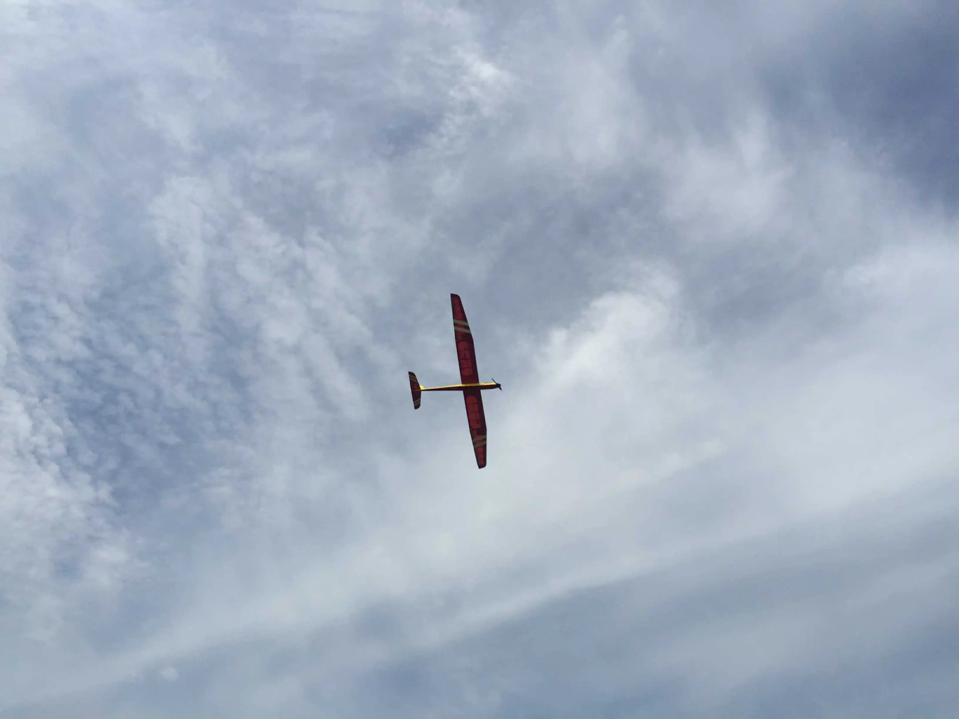 GTRC электрический RC Глайдер GT1500 Balsa самолет 1500 мм размах крыльев|Радиоуправляемые