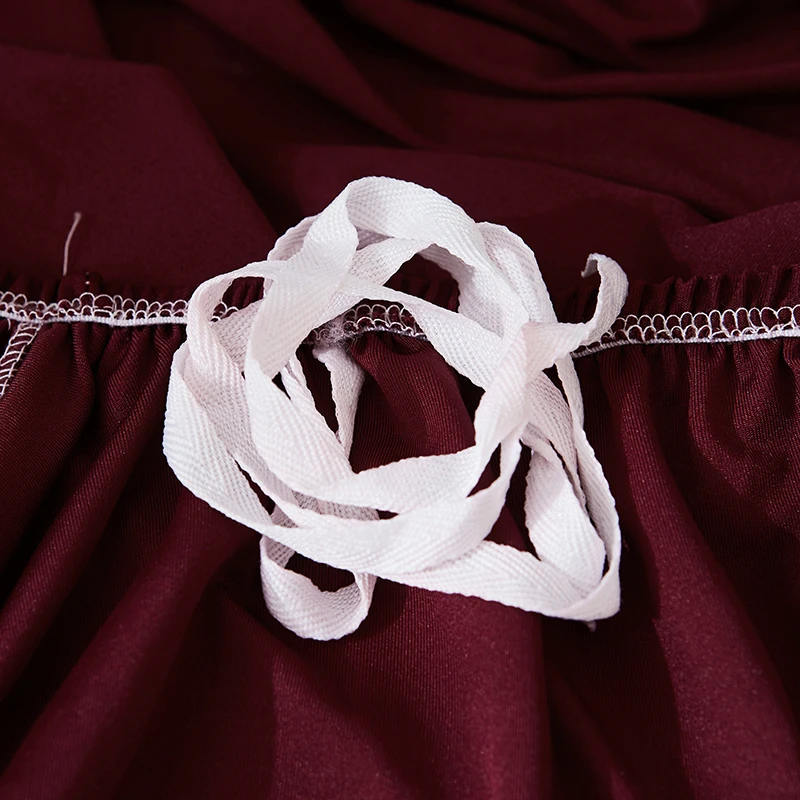 Одноцветный эластичный чехол для дивана кровати универсальные складывающиеся