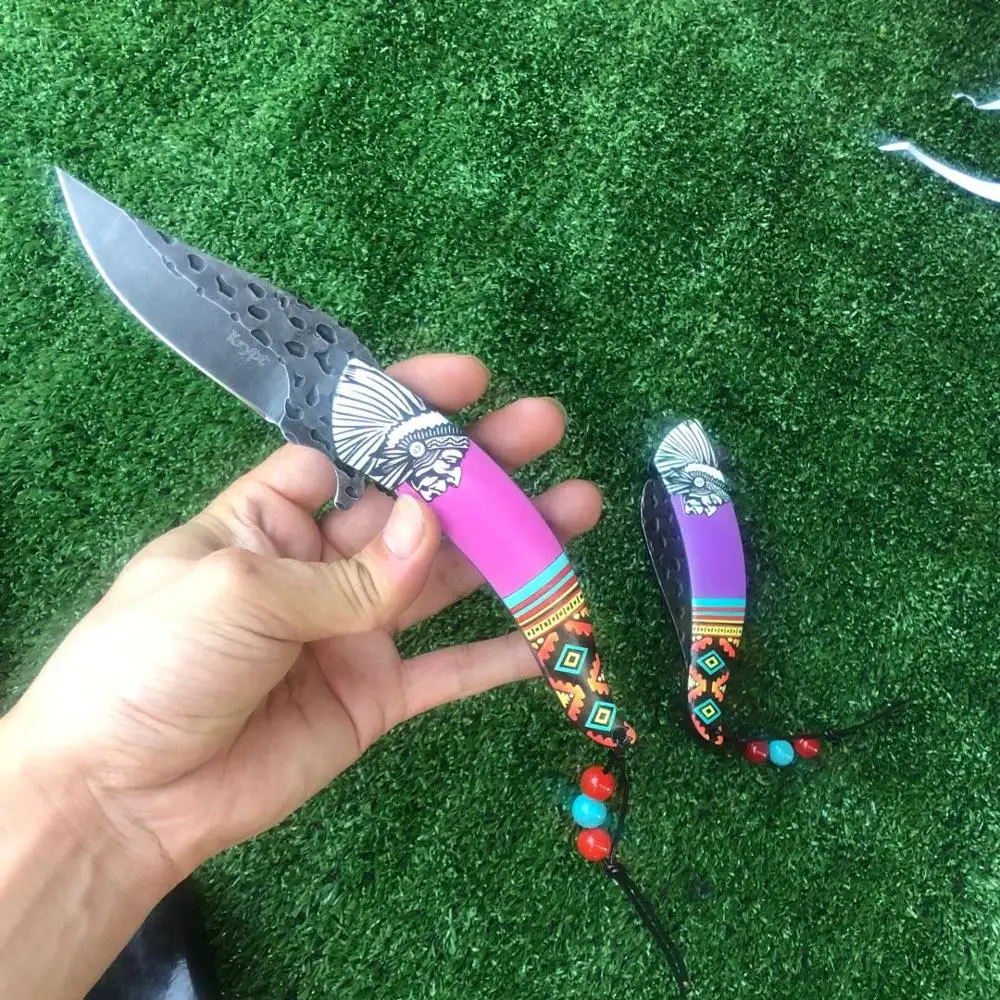 Нож карманный складной из CS Go 5 цветов для мужчин и женщин | Инструменты