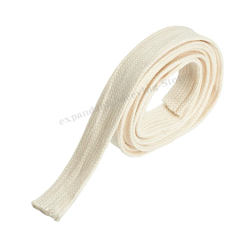 Shuoteng 10 метров натуральный хлопок плетеный корпус производство | Обустройство