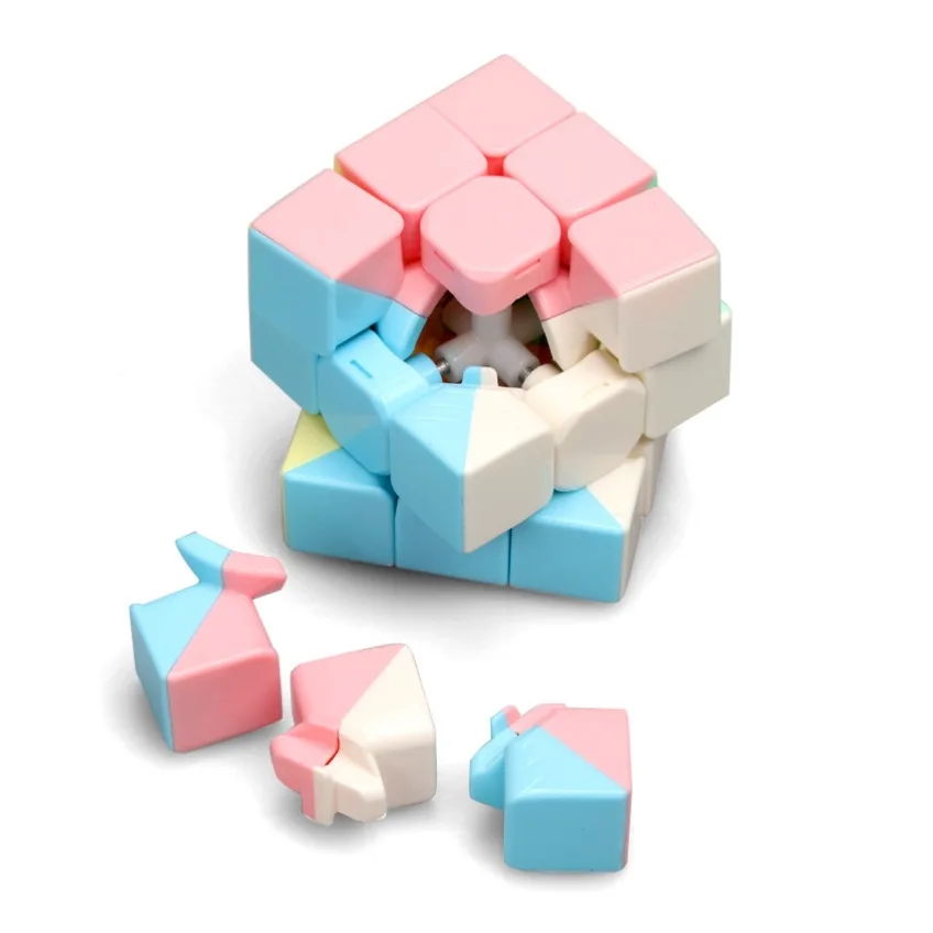 

5*5 Children Adult Decompression Toy Infinity Magic Cube Square Puzzle Toys Relieve Stress Funny Hand Game Four Corner Maze Toys
