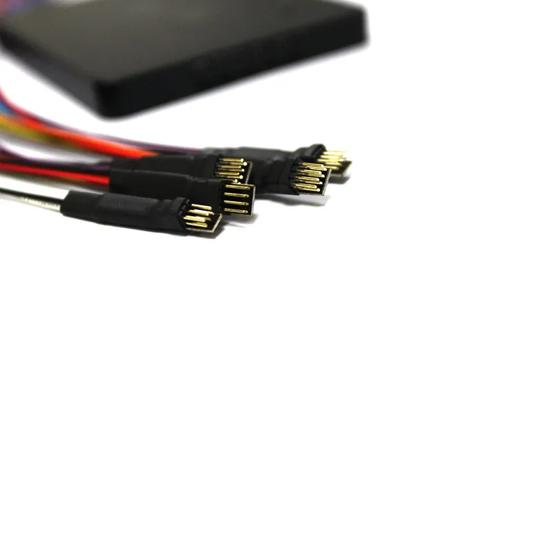 Dslogic plus. Usb логический анализатор dreamsourcelab dslogic plus. jenfeed logic plus.