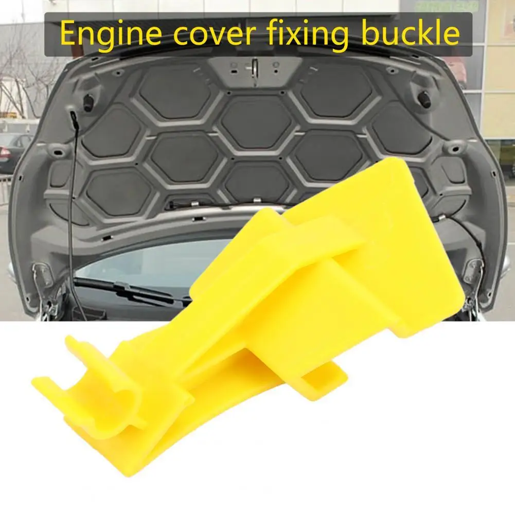 

Useful Hood Bonnet Clip Sturdy ABS Bonnet Stay Clip Sturdy Bonnet Stay Prop Retainer Hood Bonnet Clip