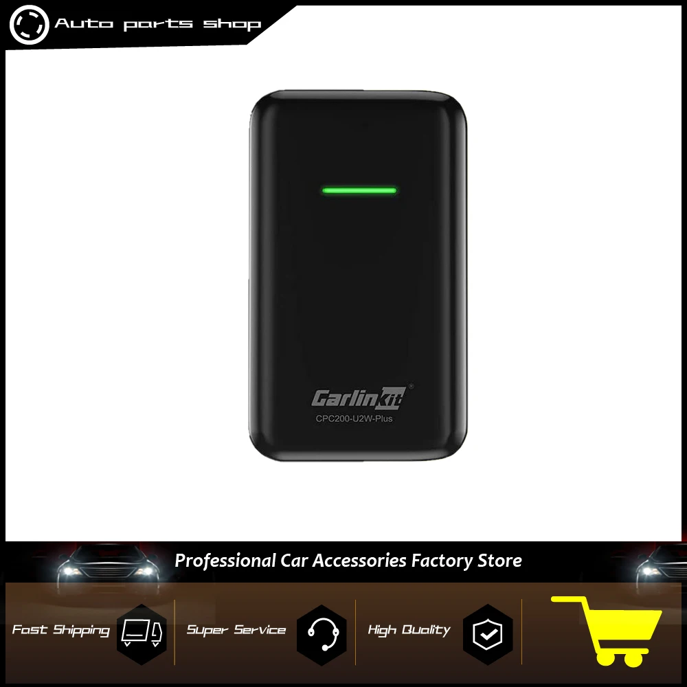 Carlinkit IOS CarPlay 13 2 0 USB обновленный беспроводной автоподключение для Audi VW Mercedes BMW
