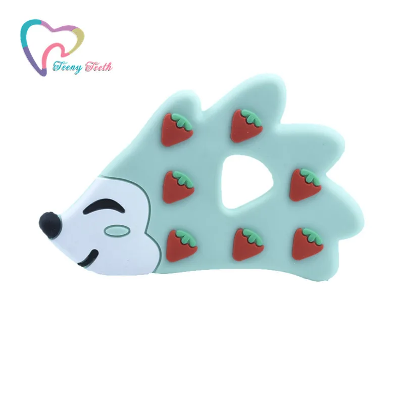 1 шт. детский силиконовый Прорезыватель для зубов | Украшения и аксессуары