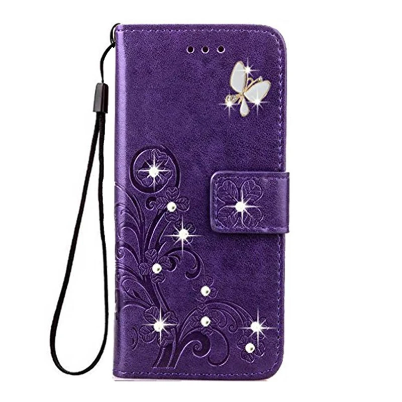 Flip Cover Leather Case on for Huawei Honor Bee Y5C Y541-u02 Y625 Y3C Y336 Y360 G Play Mini | Мобильные телефоны и