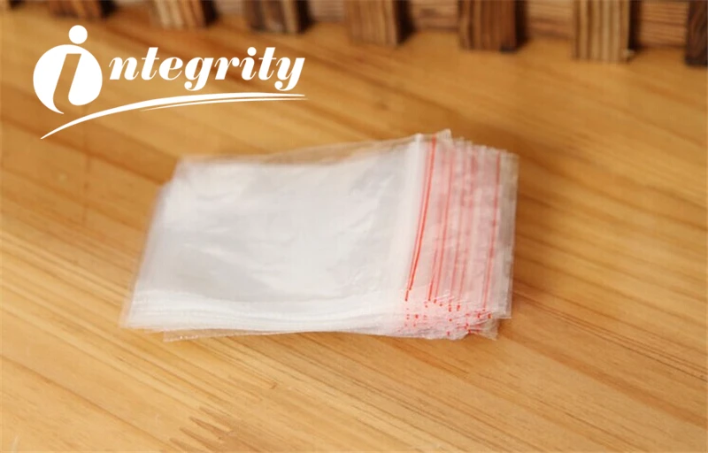 

2000pcs/lot 7*11cm Transparent travel bags Gifts/Cookie/Clutter/ packing plastic ziplock clear self seal receive pouch