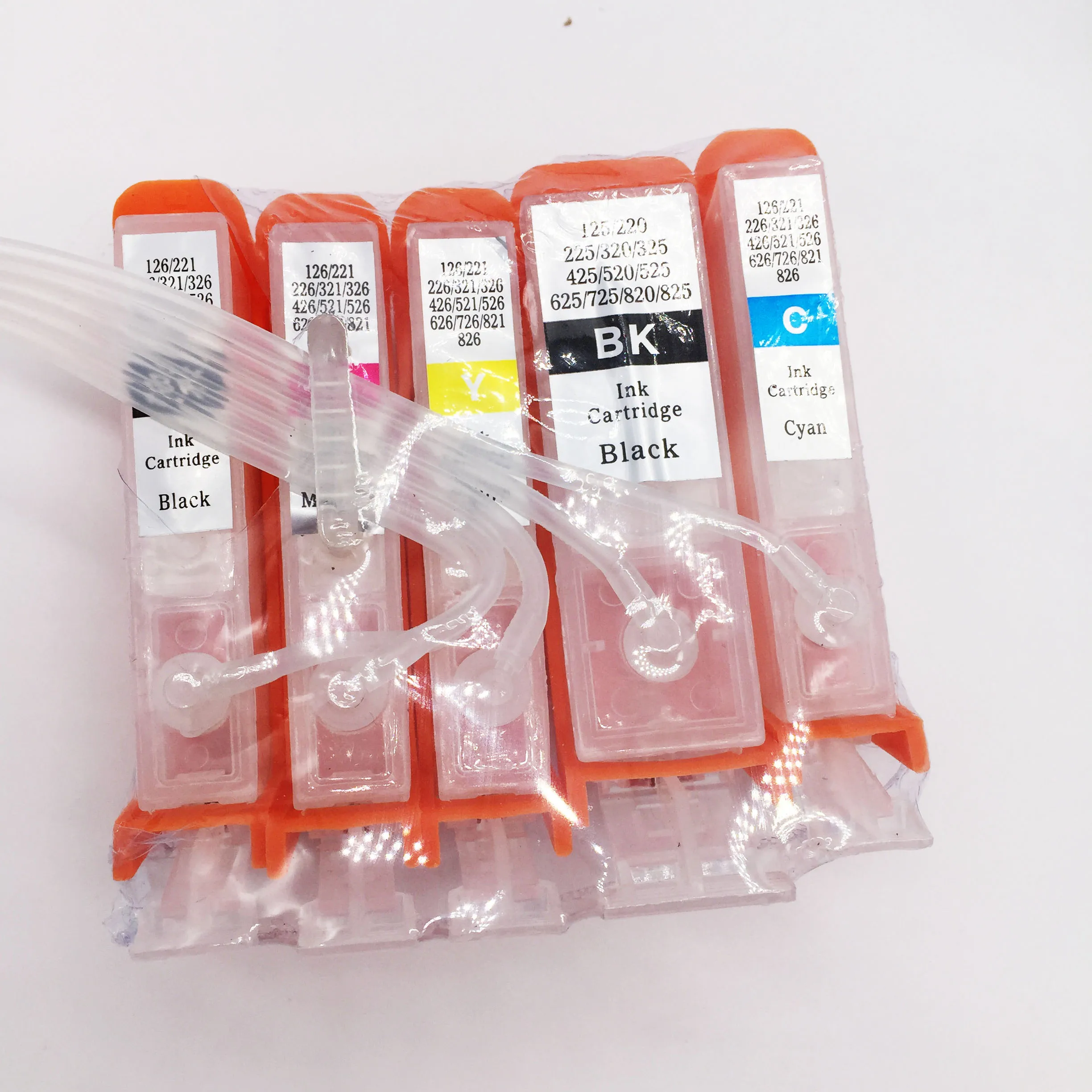 СНПЧ непрерывной подачи чернил Системы PGI 525 CLI 526 для Canon MG8150 MG6150 MG5250 w дуги части