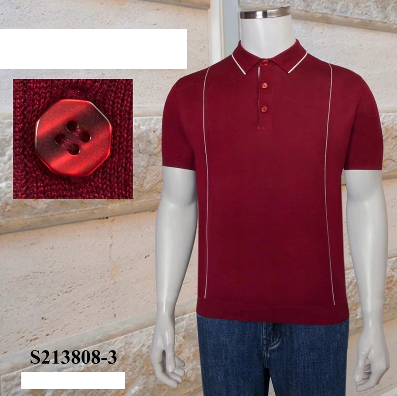 

BILLIONAIRE Polo shirt men 2021 new summer cotton Casual Business button embroidery big size high quale size M~4XL Free shipping