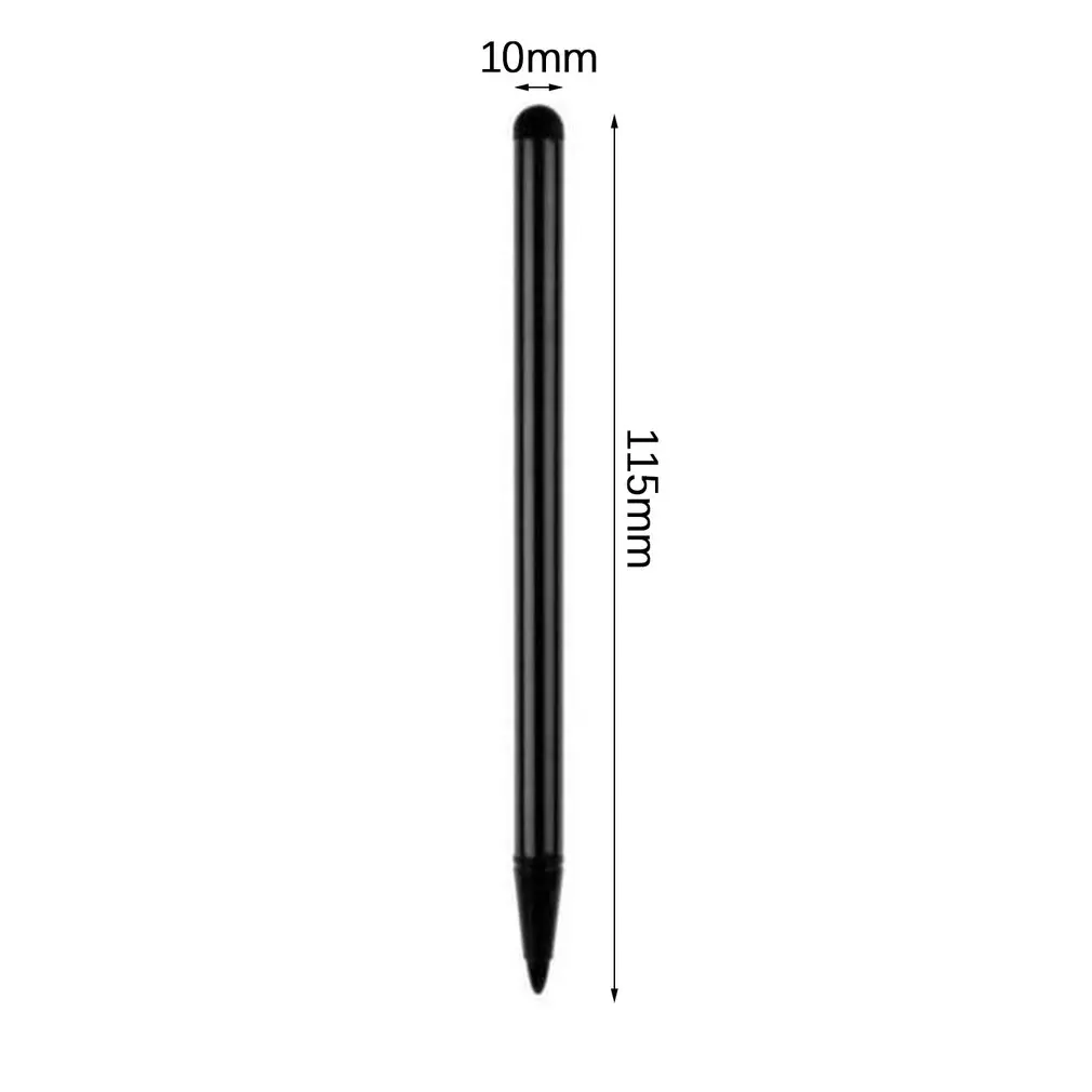 

Plastic Touch Screen Resistance Pen Tablet Resistance Pen Mobile Phone Resistance Pen Resistance Capacitance Dual-use Pen