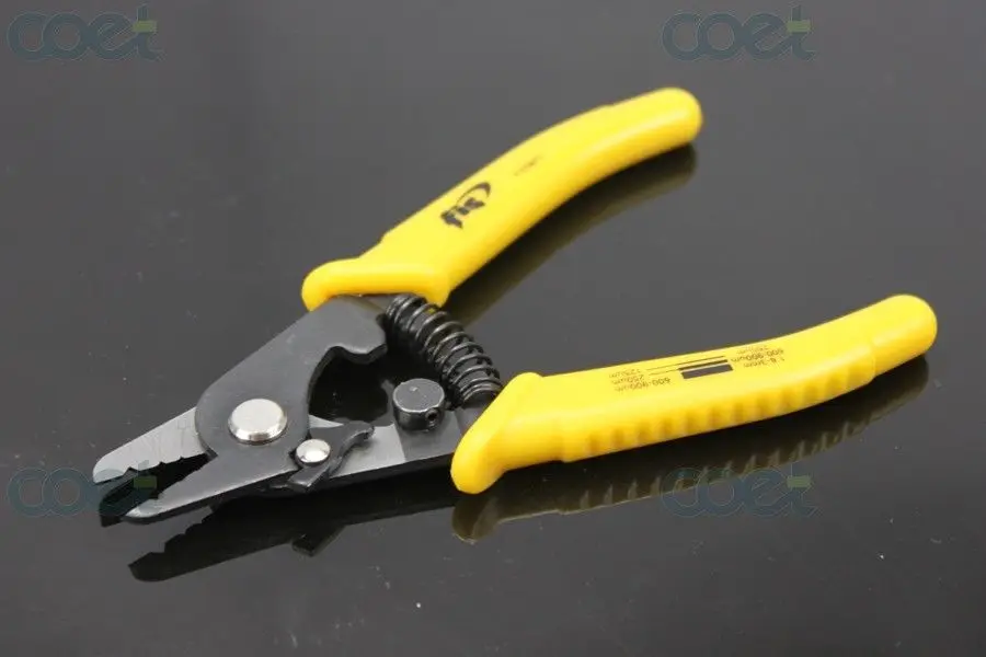 Fix Fiber щипцы для зачистки волоконной изоляции Tri отверстие волокно оптический