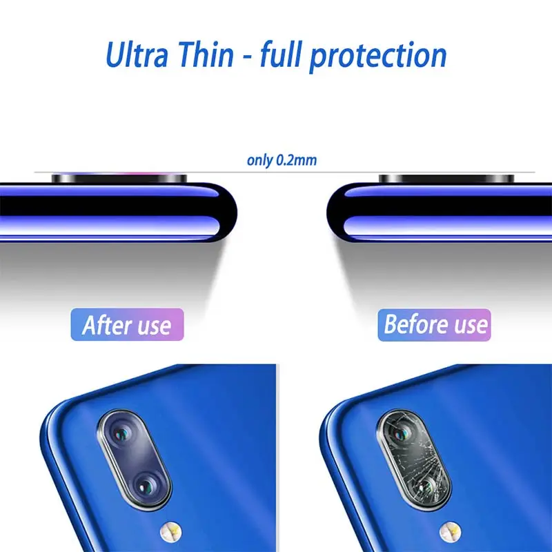 Защитная пленка для объектива камеры Suntaiho Xiaomi Redmi Note 7 8pro из закаленного стекла redmi