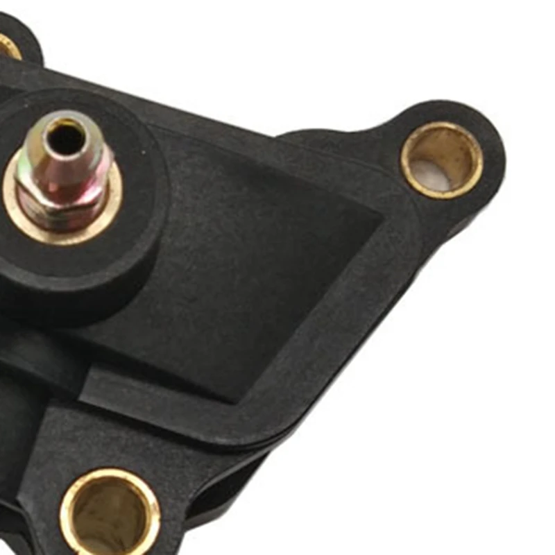 6048001 5017183Ab 902301 Black Thermostat Housing Coolant Cooling Water Outlet Mount 4792329 for Chrysler | Автомобили и