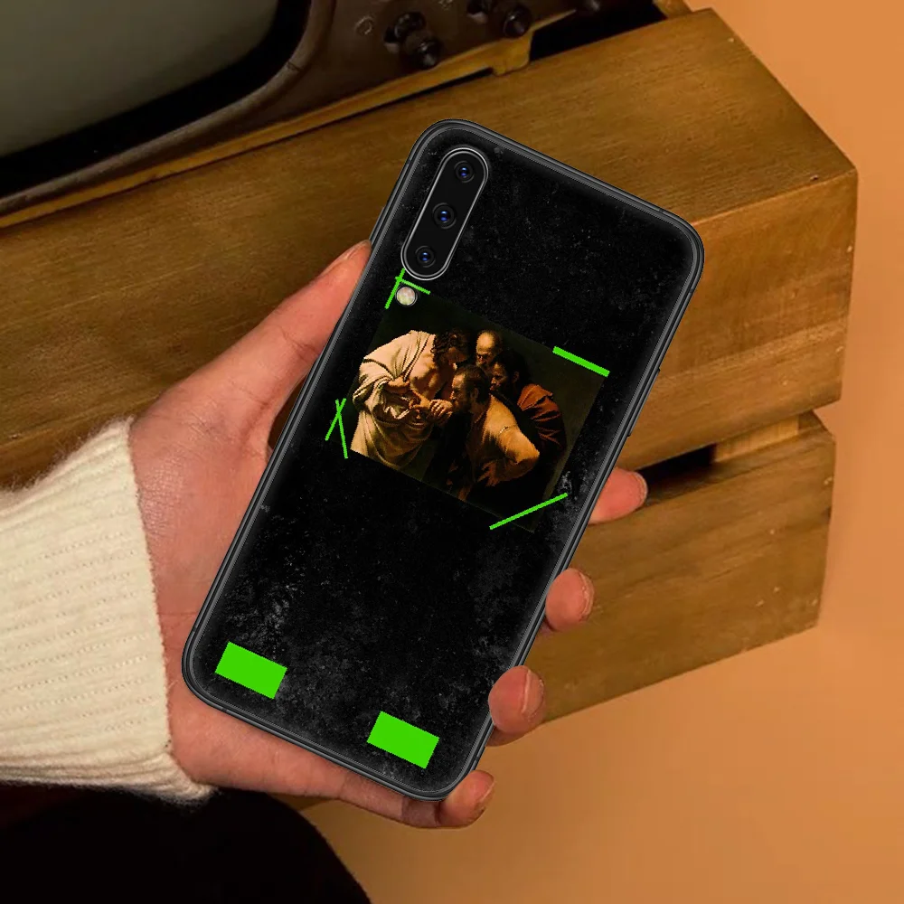 

Off Ow Fashion Trend Brand Whites Phone case For Samsung Galaxy A 3 5 7 8 10 20 21 30 40 50 51 70 71 E S 2016 2018 4G black tpu