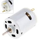 Микромотор RS365 с микромотором массажер с мотором, с пьезорезистором и угольной щеткой, для офисной и бытовой техники