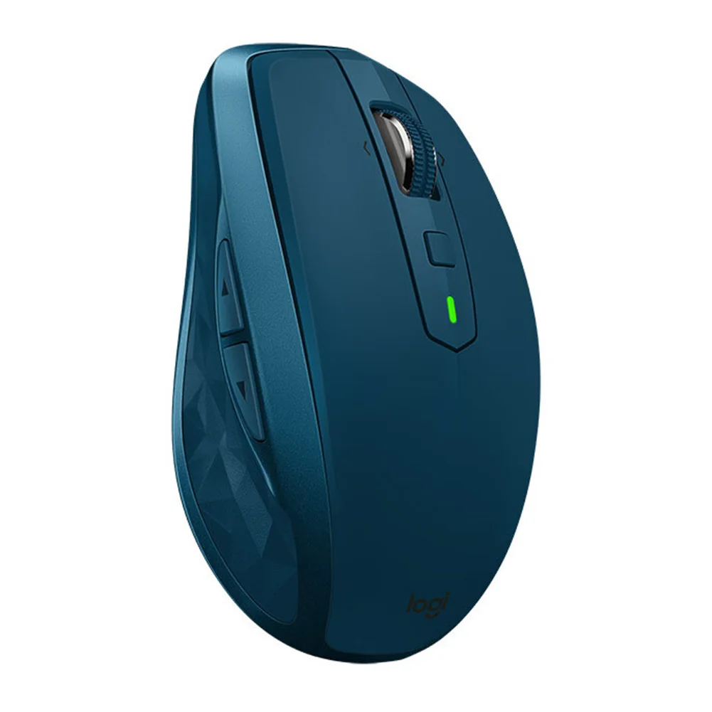 Use On Any Surface Mouse Wireless Supplies Office Caring Computer for Logitech MX Anywhere 2S Desktop Laptop PC