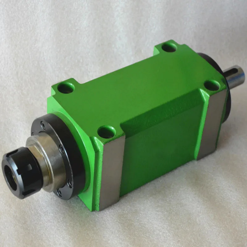 ER32 Цанга токарного станка шпинделя фрезерная головка Расточная режущая