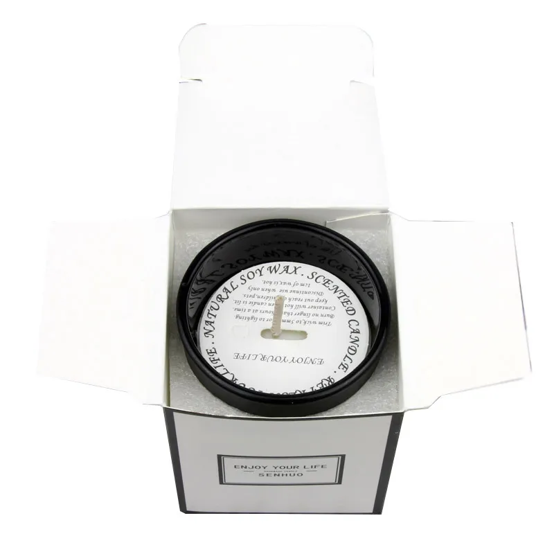 

Glass Scented Candle Smokeless Romantic Scented Candle Wedding Decoration Hotel Candle Exquisite Birthday Candle